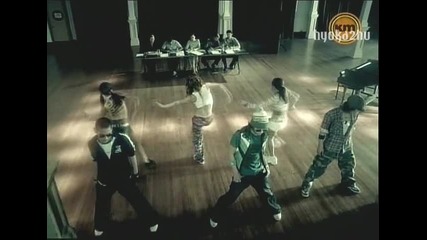 Lee Hyori - Animotion Mv