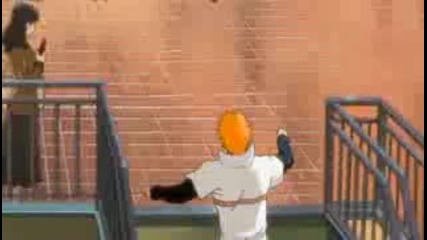 Bleach Movie 1(part 3)