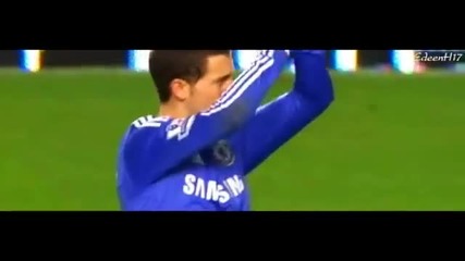 Eden Hazard vs Stoke City Home (26-01-2014) - Fa Cup