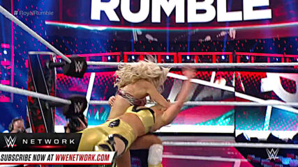 Charlotte Flair unleashes on Nia Jax & Shayna Baszler: Royal Rumble Kickoff Show 2021 (WWE Network Exclusive)