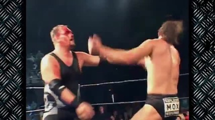 The History of Dean Ambrose in Czw_part 1 2009