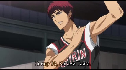 [easternspirit] Kuroko's Basketball 3 E17