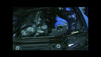 Bmw E46 M3 Supercharger Vf - Engineering