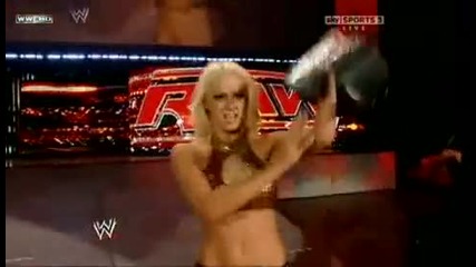 Wwe/ Raw 22/2/10 (2/8) Hq 