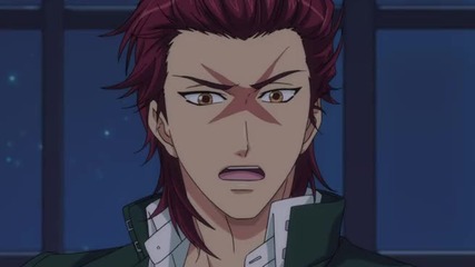 La Corda d'oro Blue Sky Епизод 6 Eng Sub