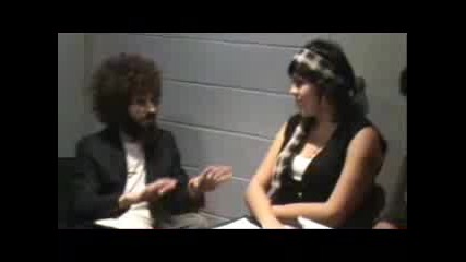 Lp In Sydney - Interview With Brad & Joe