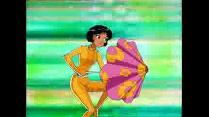 Totally Spies - intro