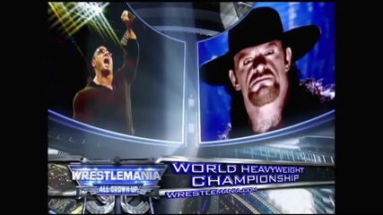 Wwe Undertaker vs Batista ( Wrestlemania 23 ) - Victory №15 [ World Heavyweight Championship Match ]