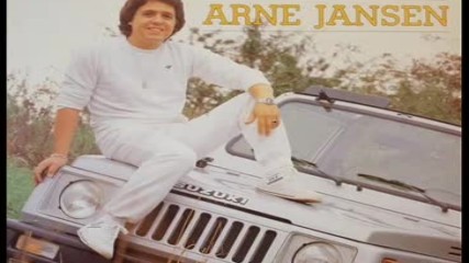 Arne Jansen - Zeg nou maar adieu 1986-cover