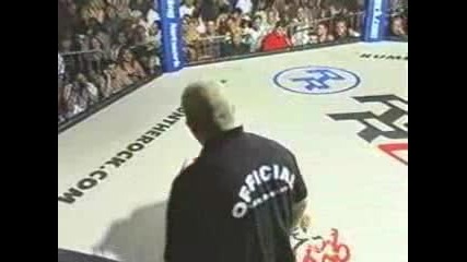 Bj Penn vs Rodrigo Gracie