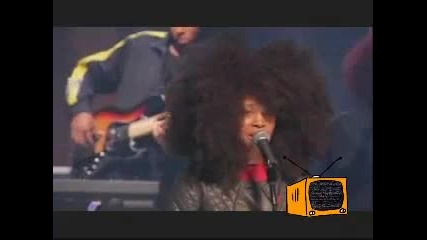 Erykah Badu - The Healer (live) 