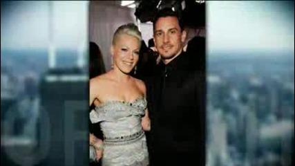 P!nk on Oprah interview /part 2/