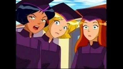 Totally Spies - Beep
