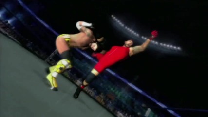 Wwe Smackdown vs Raw 2011 _ Finishers Trailer [hd]
