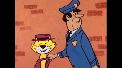 Top Cat - Rafeefleas (ep13) (part3) 