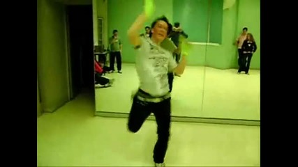 Tecktonick Dance