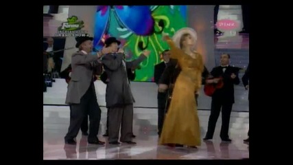 Radmila Manojlovic, Cira, Stevan Andjelkovic i Darko Filipovic - Rado bi te mi 