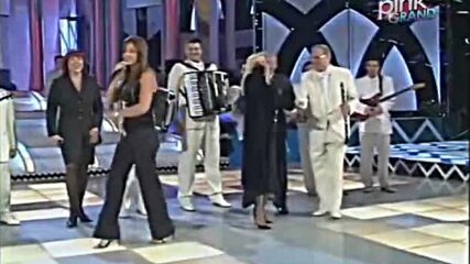 Nada Topčagić I Zorica Marković-grand Show 2003 (intervju)