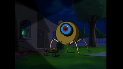 George Shrinks - George Vs Space Invaters part 3 