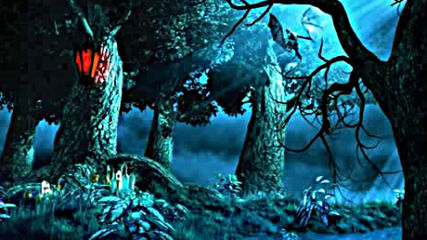 Magical Fantasy Music - Elven Night Enchanted Dark Mystical