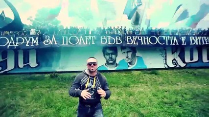 Химн На Левски. Поздрав за всички левскари!!!