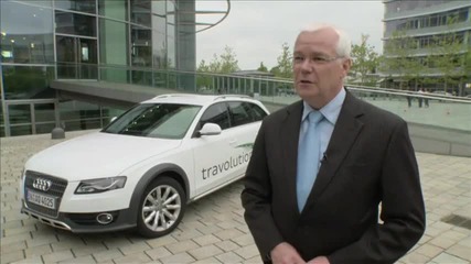 Audi Travolution 2