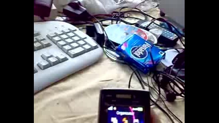 Sony Ericsson K800i