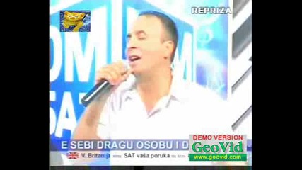 Беки Бекич - 2 Песни - На Живо