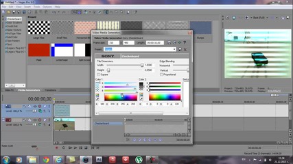Sony Vegas Tutorial - Епизод 32