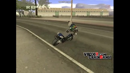 Gta San Andreas - Stunts Vol.13[by:me]