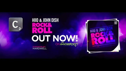 Hiio And John Dish - Rock And Roll ( Original Mix ) [high quality]