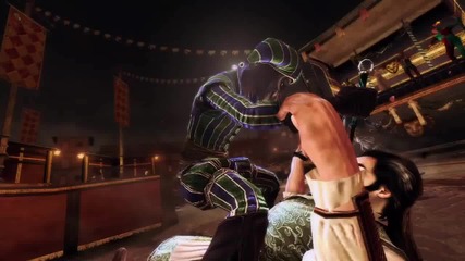 Assassins Creed Brotherhood Multiplayer lauch Trailer