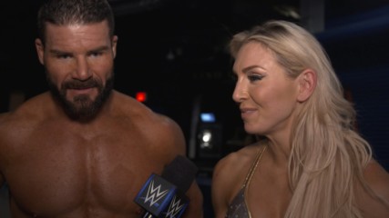 Charlotte Flair gives her best Lana impression following WWE MMC victory