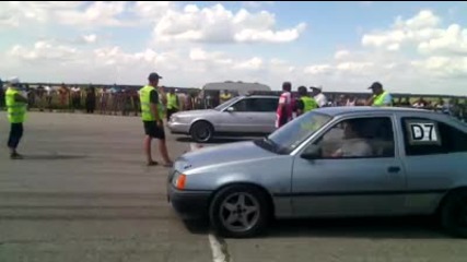 Opel Kadett C20let