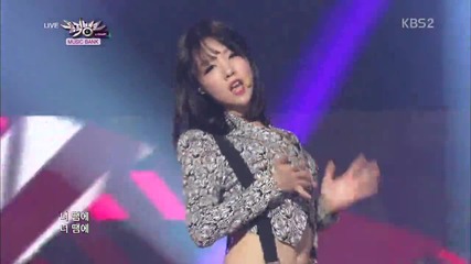 (hd) Girl's Day - Expect me ~ Music Bank (19.04.2013)