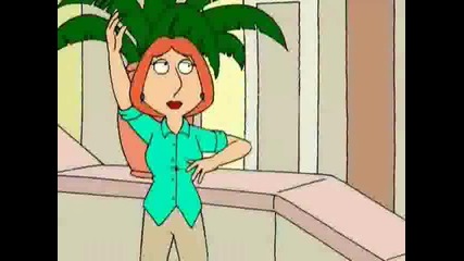 Family Guy - Тази къща е адски яка