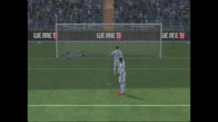 бъгове в Fifa 11 