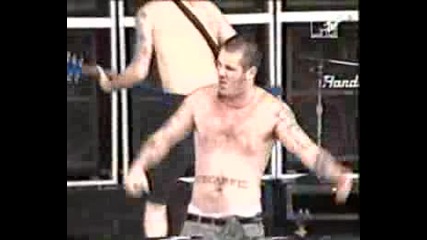 Pantera - F**king Hostile Donington 1994