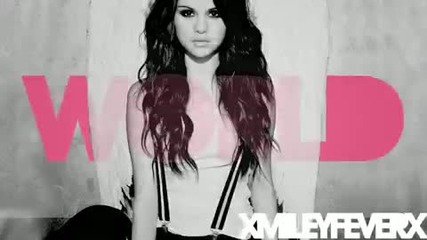 Having My Fun ... Selena and Miley