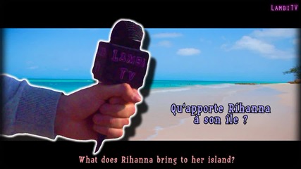 Barbade, sur les traces de R.rihanna. 2/12 