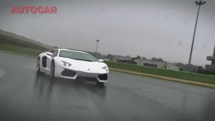Lamborghini Aventador