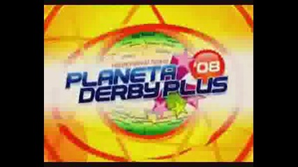 Планета Дерби 2008 / Реклама