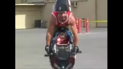 Joshez Xtreme Graphix Presents Motorcycle Stunts 2