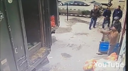 Един миг разсеяност!