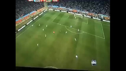 World Cup Аржентина 3 - 1 Мексико 
