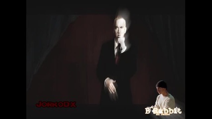 [ Music Video ] Eminem feat. Kon Artis - Microphone { Freestyle } [ Високо Качество ]