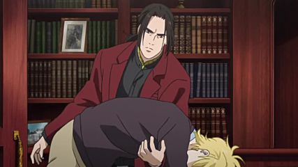 Banana Fish Episode 19