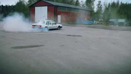 Volvo 740 V8 