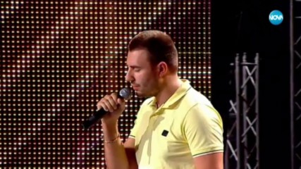 Даниел Митковски е най-добрият фалшиво пеещ - X Factor кастинг (01.10.2017)