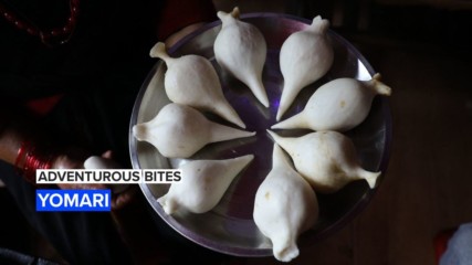 Adventurous Bites: You've got to try this Newari delicacy